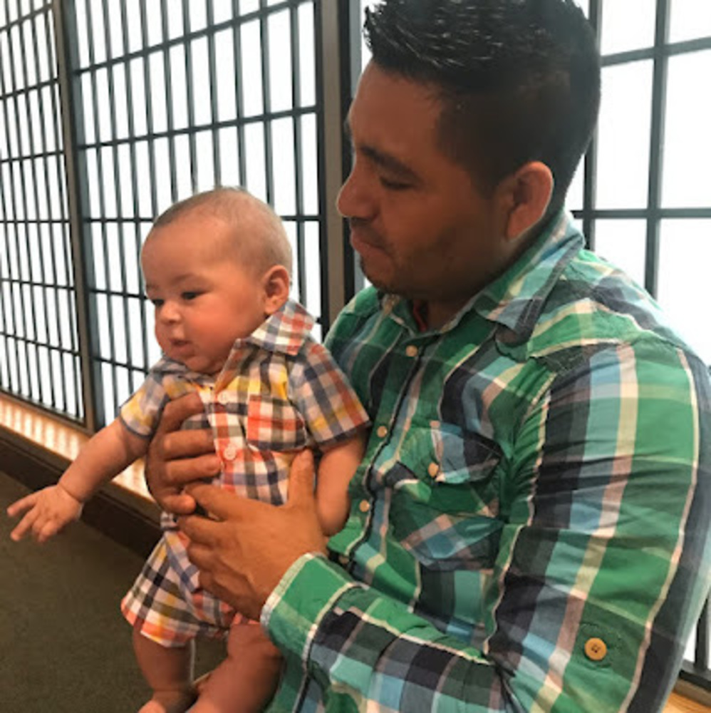 Meet your Posher, Domingo